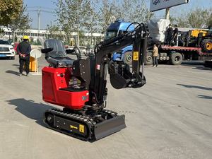 Mini Excavadora Económica de 600 kg - Product Image 2