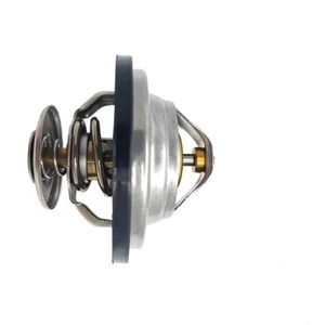 อะไหล่เครื่องยนต์รถขุด BL60 BL70 EC140B EC180B EC160B EC210B EC240B EC290B เทอร์โมสตัทเครื่องยนต์ D6D VOE20450736 20450736 - Product Image 5