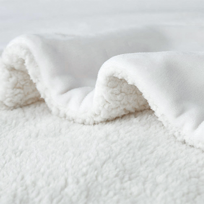 Polaire sherpa
