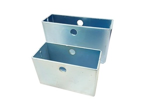 <span class=keywords><strong>Roue</strong></span> motorisée à rainure en V de 4 pouces et 6 pouces avec double roulement pour <span class=keywords><strong>portail</strong></span> <span class=keywords><strong>coulissant</strong></span>, rouleau de 3000 livres - Product Image 3