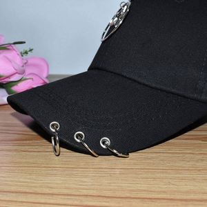 Casquettes de baseball personnalisées de haute qualité avec chaîne, faible MOQ, en gros, en stock - Product Image 6