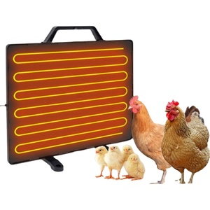 Chauffe-coop à température réglable pour l'éclosion des poussins et l'élevage des cailles - Product Image 1