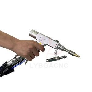 Máquina cortadora de limpieza de soldadura láser 4 en 1 Eliminación de óxido láser Máquina de soldadura láser de fibra de mano de 3000W - Product Image 2