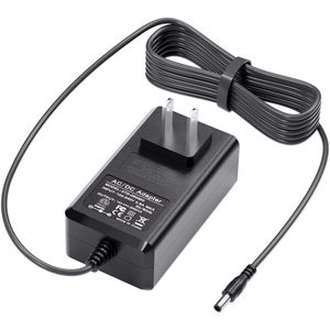 Ac Dc <b>Adapter</b> 15v 2000ma For Vacuum Cleaner Charging Power Supply - Product Image 1