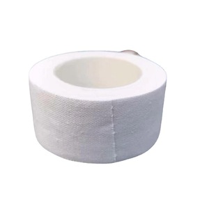 Pansement adhésif médical Jincheng, ruban médical emballé individuellement, tissu en coton, prix d'une boîte - Product Image 2