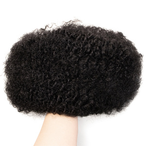 2025 Hot Selling Product Cheveux Naturel Afro Kinky Bulk Human Hair for Braiding Twists Loose Hair - Product Image 3