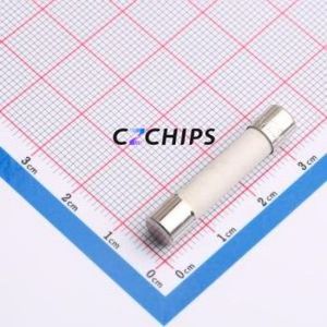 0314006.MXP One-Time Fuse Fuse ( Type: Ceramic Tube Fuse )( Rated Current: 6A )( Rated Voltage (AC): 250V ) - Product Image 1