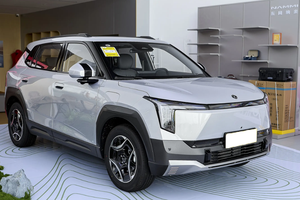 รถยนต์ไฟฟ้า Dongfeng Nano 06 401 Pro FWD 2WD 5 ที่นั่ง รุ่นใหม่ ปี 2025 รถ SUV ขนาดเล็ก พลังงานใหม่  มีจำหน่ายแล้ว - Product Image 5