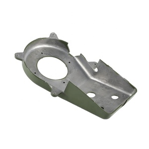 moulage sous pression processus groupe motopropulseur automobile <span class=keywords><strong>Pièces</strong></span> pour moteur automatique avant <span class=keywords><strong>pièces</strong></span> de couverture - Product Image 4