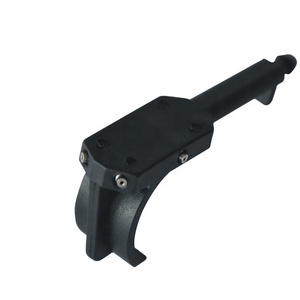 OE 107.538 2 getti ugello spruzzatore tergicristallo KS-5544 numero di getti: 2 per Autocar - Product Image 1