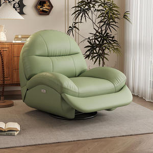 Meistverkaufter Moderner Minimalistischer Einzelsitzer Multifunktionaler Elektrischer Klappbarer Massagestuhl für Wohnzimmer und Schlafzimmer - Product Image 4