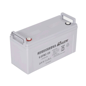 <span class=keywords><strong>Agm</strong></span> 배터리 태양 광 인버터 전원 12v 납 탄소 배터리 120ah 에너지 저장 용 휠체어 배터리 - Product Image 1