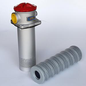 Nuevo Filtro de Retorno de Aceite TongPai RFA de 20m 250L/min con Rosca y Anunciador de Contaminación, Filtro Hidráulico de Alta Resistencia - Product Image 1