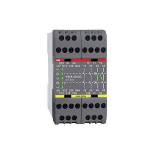 Jokab Safety <b>Relay</b> JSBT4 24VDC Delay Function Industrial Use - Product Image 1