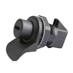 P66 + 30gf सामग्री बेलनाकार लॉक 2 कुंजी दस्ताने बॉक्स लॉक 751 मेलबॉक्स आरवी डिब्बे उपकरण बॉक्स लॉक - Product Image 1