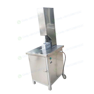 Presse hydraulique automatique pour le retrait des <span class=keywords><strong>clous</strong></span> des sabots de bétail (chevaux, ânes, mules) - Product Image 2