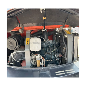 Excavadora Usada en Japón, Modelo U55, 5 Toneladas, Mini Excavadora de Segunda Mano, Pequeña, U55 U40 U35 KX155, Máquina Excavadora en Venta, EPA CE - Product Image 6