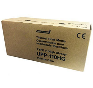 Film thermique médical de haute qualité UPP-110HG (110HG X 18m) pour échographie - Product Image 3