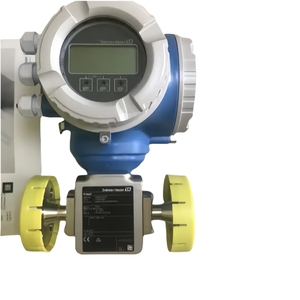 Medidor de Flujo E+H Proline Promag H 300, Conexión de Brida de Acero Inoxidable/Plástico, Medición de Aire, Agua y Aceite - Product Image 5