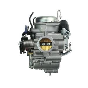 Carburador de Alto Rendimiento con Amortiguador Electrónico y Bomba de Aceleración para Motocicleta Nouvo125 S EGO S 115 Mik Uni - Product Image 2