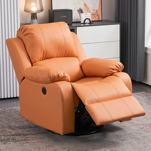 Fauteuil inclinable manuel <span class=keywords><strong>japonais</strong></span> 1 place, pliable, convertible en lit, pour bureau ou usage domestique - Product Image 6
