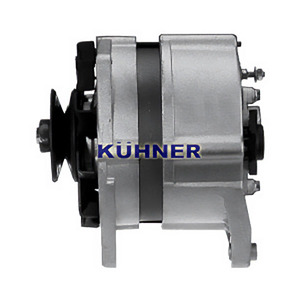 Alternateur compatible pour FORD FIESTA II 1.6 D (FBD) Diesel (KW : 40, HP : 54) de 04-1984 à 02-1989 VALEO 30293RIV NEUF - Product Image 2