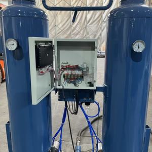 Sécheur d'air déshydratant sans chaleur à adsorption thermique, machine à air comprimé régénérative, filtres pour usage industriel, garantie 3 mois - Product Image 6