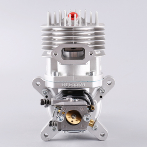 Motor de Gasolina Original DLE 55 RA para Avión RC, Gran Venta, DLE55RA, DLE, 55RA, DLE-55RA para Modelo de Avión RC de Ala Fija - Product Image 4