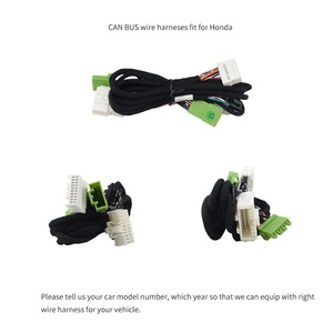 EASYGUARD CAN <b>BUS</b> Easy Install Car Alarm Fits for honda Cars Accord CRV CIVIC Odyssey <b>Remote</b> Stop Push Button Start - Product Image 5