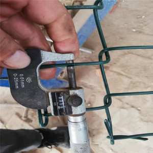 Pesquise todos os fornecedores para fabricação revestida da cadeia revestida de pvc 70mm - Product Image 4