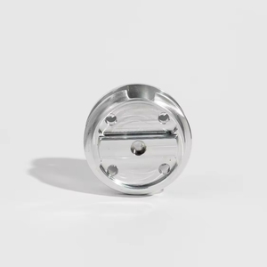 Pièces moulées de haute précision en aluminium 6061 usinées CNC 5 axes sur mesure, couleur personnalisée, équipement industriel LEITE - Product Image 5