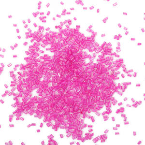 500g Soft Straws Tube <strong>Beads</strong> Bulk Bingsu <strong>Beads</strong> Plastic Ice Cream Tube <strong>Bugle</strong> <strong>Bead</strong> for Slime Kit Accessories - Product Image 4