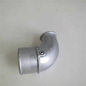 Bộ phận động cơ diesel Ống chuyển tiếp <span class=keywords><strong>3918327</strong></span> Ống chuyển không khí - Product Image 5