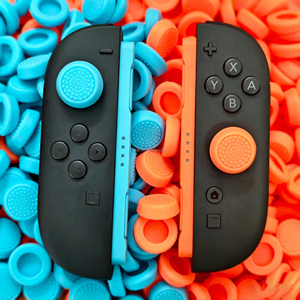 CTHTBZ Factory Wholesale <strong>Switch</strong> 2 Thumb Grips Silicone Thumbstick Caps Analog Joystick Cover for <strong>Nintendo</strong> Switch2 Case - Product Image 2