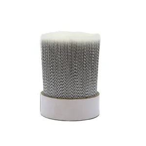 Polypropylene Bristle Bristles Tapered Filament For Paint Brush