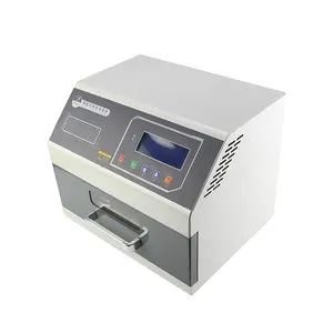 High Quality Reflow Oven Zhengbang Precision Lead-free Reflow Oven ZB2520HL With The Circuit Adopts High Efficiency For Electronic Products Production