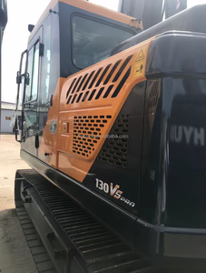 Gốc Hyundai r130 thủy lực máy xúc, sử dụng Hyundai máy xúc Hyundai r130 - Product Image 4