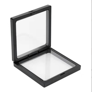 Caja <span class=keywords><strong>de</strong></span> almacenamiento <span class=keywords><strong>de</strong></span> joyas, cajón <span class=keywords><strong>de</strong></span> suspensión <span class=keywords><strong>de</strong></span> color PE, anillo <span class=keywords><strong>de</strong></span> mano, collar, armadura, insignia, embalaje transparente - Product Image 4