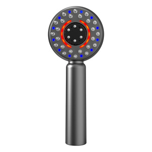 Red Light Hair Protection Cross-Border <b>Scalp</b> Medicine Applicator Kneading <b>Scalp</b> <b>Massager</b> Liquid Guide Hair Massage Head <b>Massager</b> - Product Image 1
