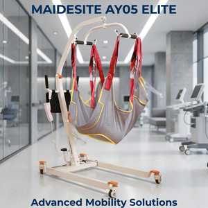 Elevador Eléctrico Médico para Pacientes Mayores, Capacidad <span class=keywords><strong>de</strong></span> 330 lb, Plegable, para Uso en Vehículos - Product Image 1