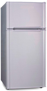 <span class=keywords><strong>Réfrigérateur</strong></span> <span class=keywords><strong>solaire</strong></span> 98 litres <span class=keywords><strong>12V</strong></span> double porte DC compresseur dégivrage congélateur vente en gros OEM usine - Product Image 3