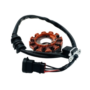 Bobina de encendido de motocicleta Magneto Estator Alambre de cobre para Apulia GPR150 125 CR150 - Product Image 5
