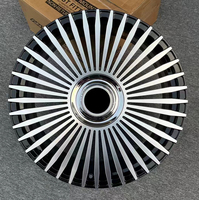 Rines de Aleación Forjados de Alta Calidad en Oferta, 22, 23 y 24 Pulgadas, PCD 5x120, para Land Rover RANGE ROVER Defender