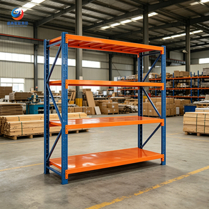 Entrez dans n'importe quel supermarché - Vous verrez nos rayonnages de supermarché, nos rayonnages métalliques et nos rayonnages de magasin partout. - Product Image 2