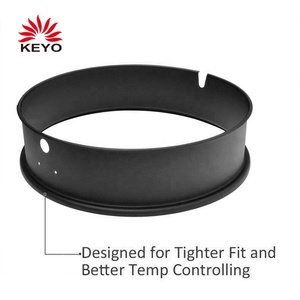 Kit de <span class=keywords><strong>Asador</strong></span> Giratorio para Parrilla, <span class=keywords><strong>Asador</strong></span> Giratorio Portátil de <span class=keywords><strong>22</strong></span> Pulgadas con Motor - Product Image 4