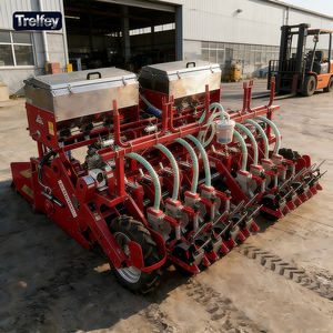 Semoir agricole à double disque de précision pour la conservation des semences d'oignon hybride - Product Image 1