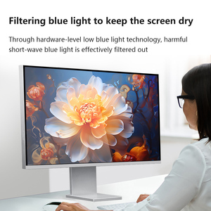 จอภาพ UP326K ขนาด 32 นิ้ว IPS LCD HDR ความละเอียด 6K 65Hz สำหรับใช้งานกับ <span class=keywords><strong>PC</strong></span>/แล็ปท็อป/เดสก์ท็อป เหมาะสำหรับธุรกิจและการเล่นเกม - Product Image 5