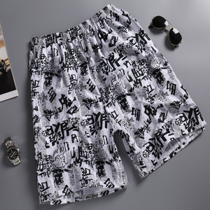 Pantalones Cortos Deportivos para Hombre de Alta Calidad, Estilo Moderno, de Algodón, para Fitness y Playa, de Secado Rápido, con Impresión Digital, Transpirables y Ecológicos - Product Image 6