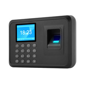 Máquina de Asistencia con Huella Dactilar Independiente para el Registro de Horas de Empleados Sin Conexión Comet DP100 Pantalla de 2.4 Pulgadas Multifuncional - Product Image 5