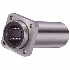 NIPPONBEARING Extremo piloto de doble ancho Tipo Arbusto deslizante de brida cuadrada de - Product Image 1